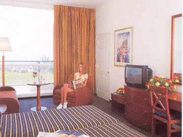 King Solomon Tiberias Hotell Exteriör bild
